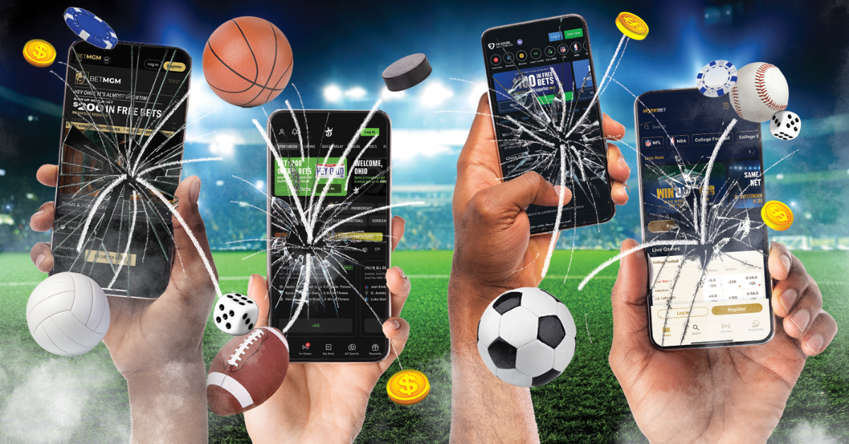 Taruhan Olahraga (Sport Betting): Memprediksi Kemenangan, Memahami Peluang, dan Menjelajahi Sensasi di BOLAGG