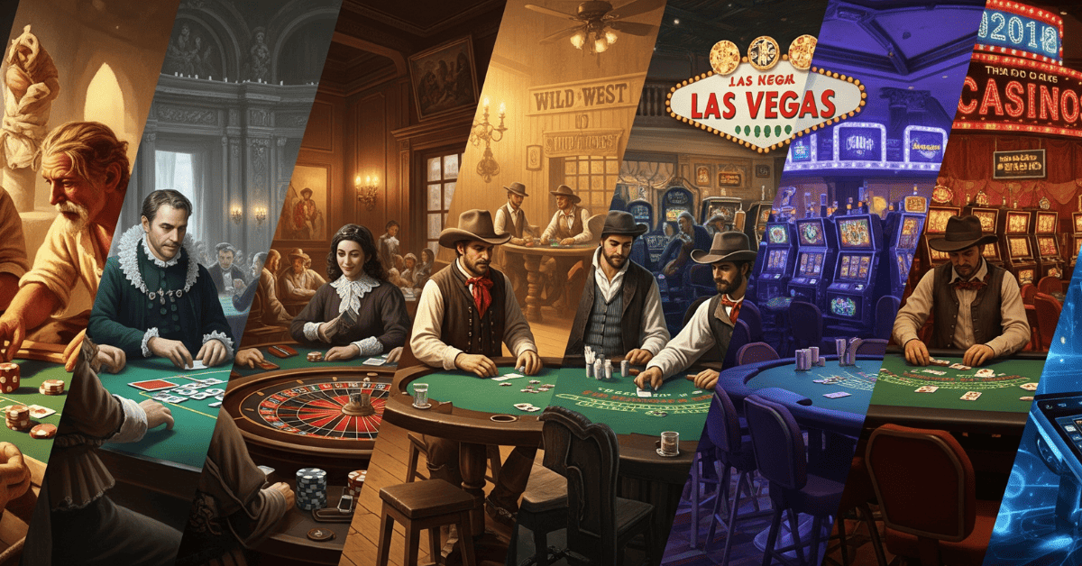 Menjelajahi Dunia Casino Betting: Sejarah, Mekanisme Permainan, dan Pengalaman Premium di BOLAGG